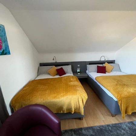 Strandnest Buesum Ferienhaus Büsumer Deichhausen Extérieur photo