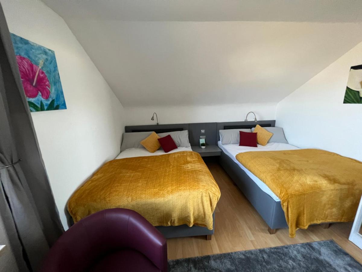 Strandnest Buesum Ferienhaus Büsumer Deichhausen Extérieur photo