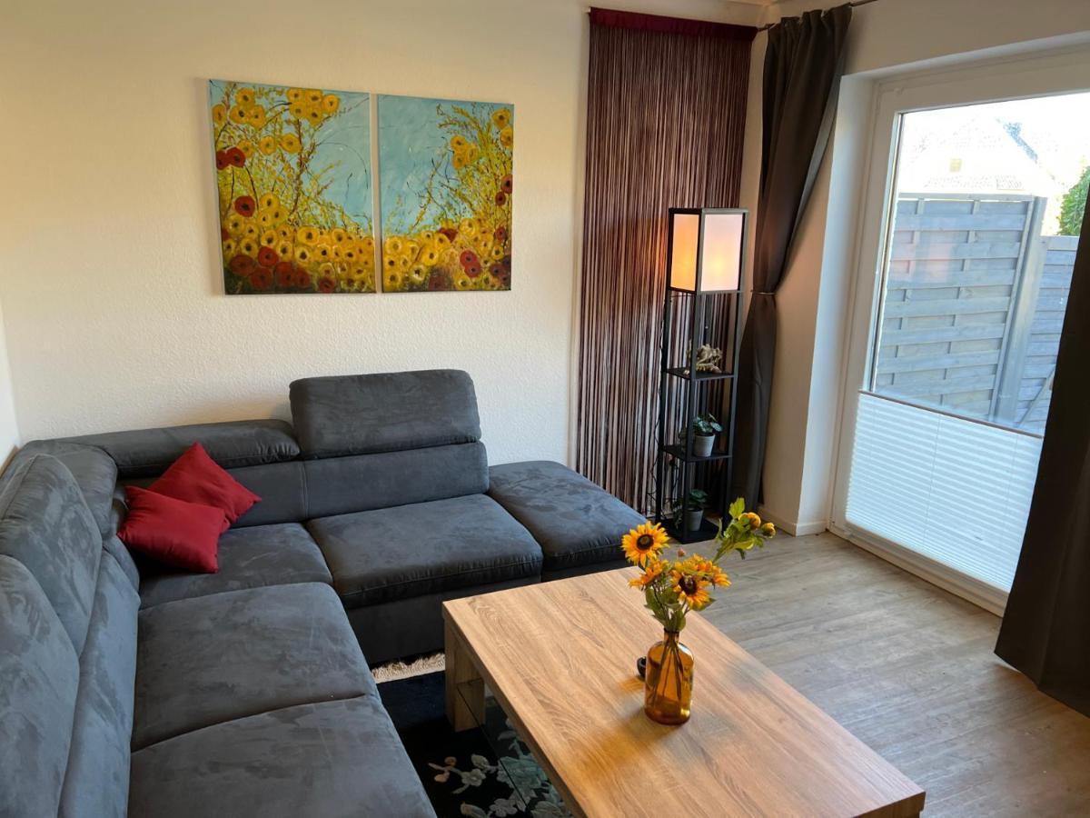 Strandnest Buesum Ferienhaus Büsumer Deichhausen Extérieur photo