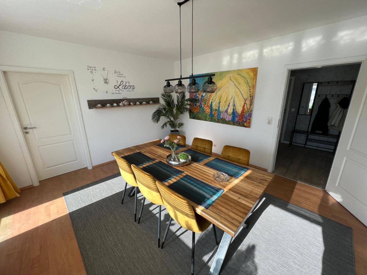 Strandnest Buesum Ferienhaus Büsumer Deichhausen Extérieur photo