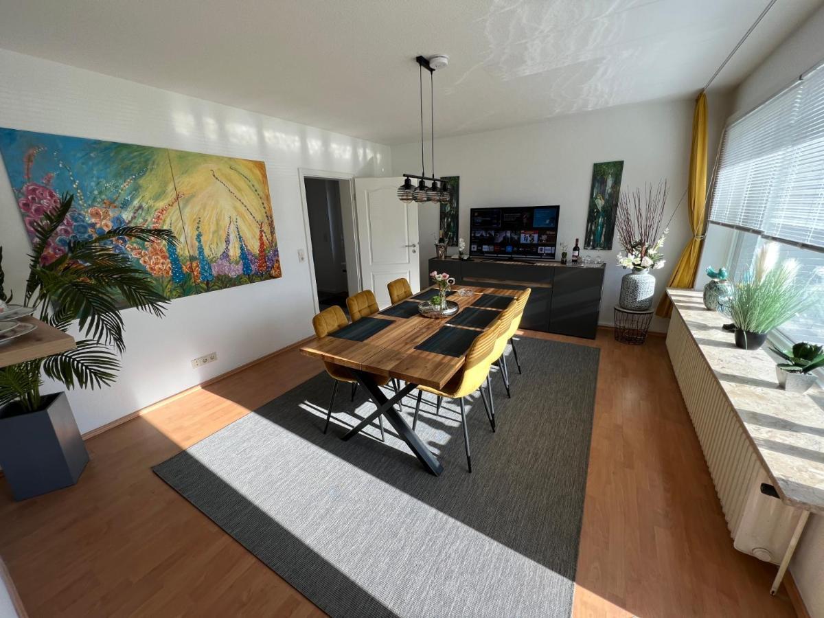 Strandnest Buesum Ferienhaus Büsumer Deichhausen Extérieur photo
