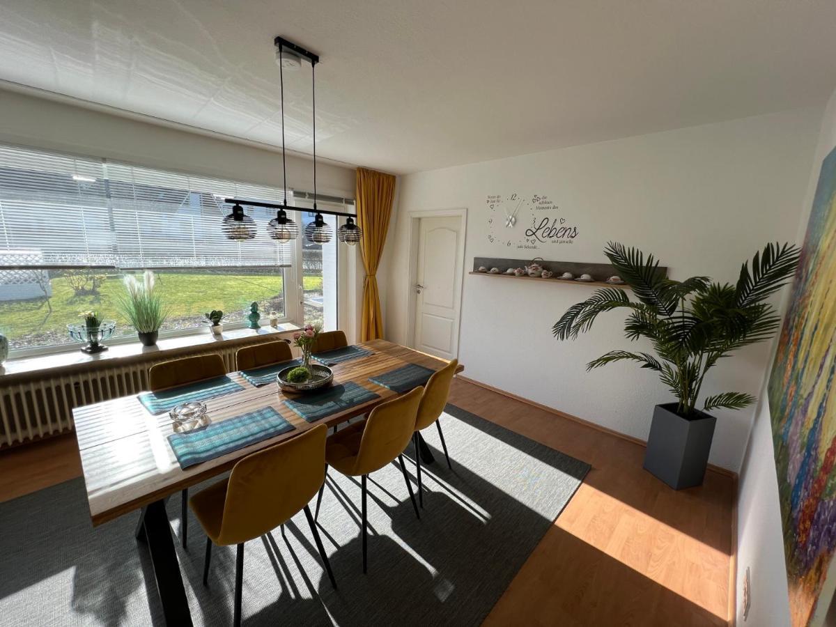 Strandnest Buesum Ferienhaus Büsumer Deichhausen Extérieur photo