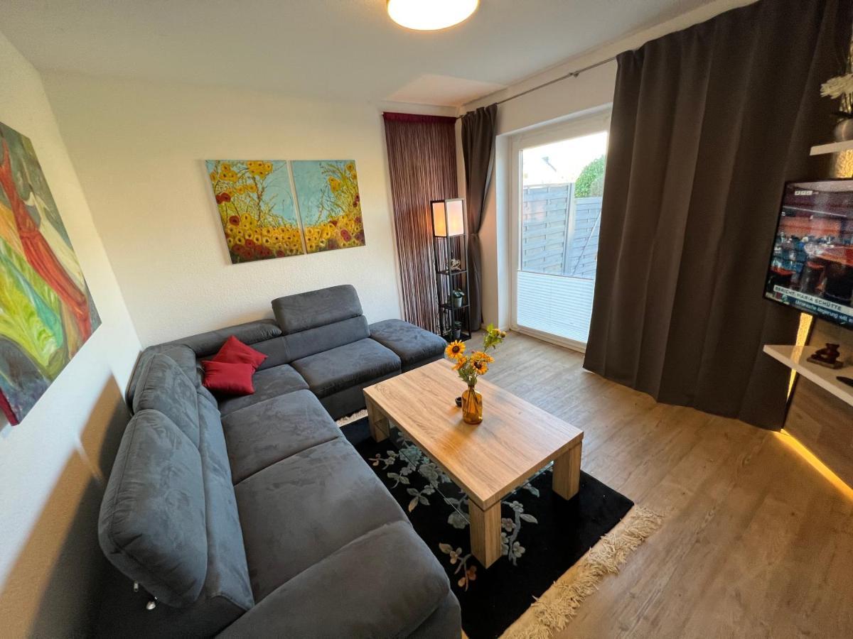 Strandnest Buesum Ferienhaus Büsumer Deichhausen Extérieur photo