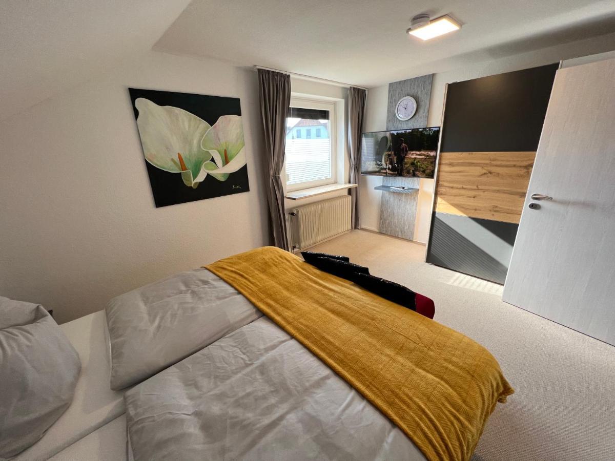 Strandnest Buesum Ferienhaus Büsumer Deichhausen Extérieur photo
